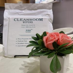 2014 Best seller Cleanroom Consumable Wipes