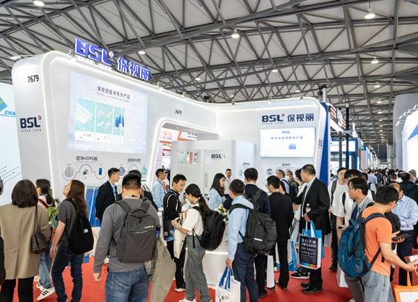 创“芯”未来｜保视丽携全系列超净产品闪耀SEMICON CHINA 2025